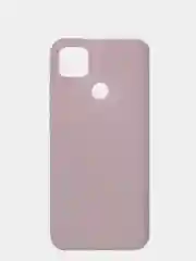 Коралловый меланж чехол Xiaomi Redmi 9C / Сяоми Редми 9С силиконовый, цветной, матовый
