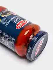 Соус Barilla Olive томатный с черными и зелеными оливками, 400г