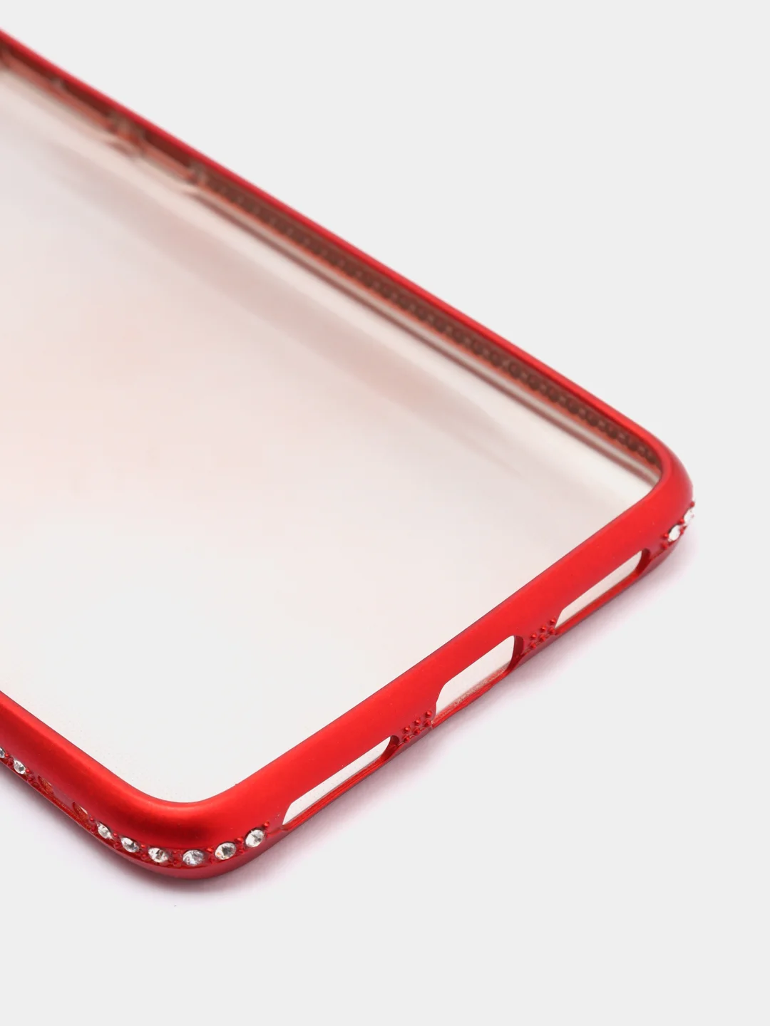 Красный чехол   XIAOMI REDMI  NOTE 4X