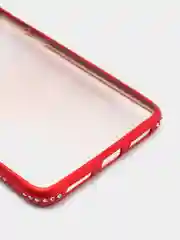Красный чехол   XIAOMI REDMI  NOTE 4X