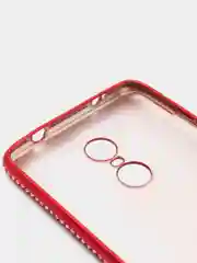Красный чехол   XIAOMI REDMI  NOTE 4X