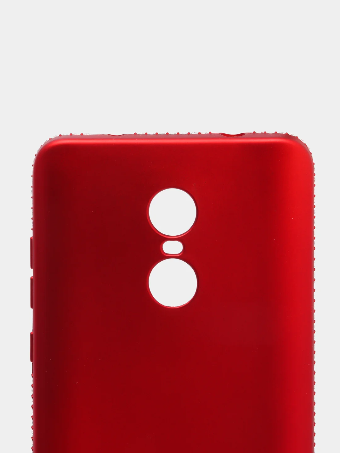 Красный чехол   XIAOMI REDMI  NOTE 4X