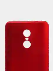 Красный чехол   XIAOMI REDMI  NOTE 4X