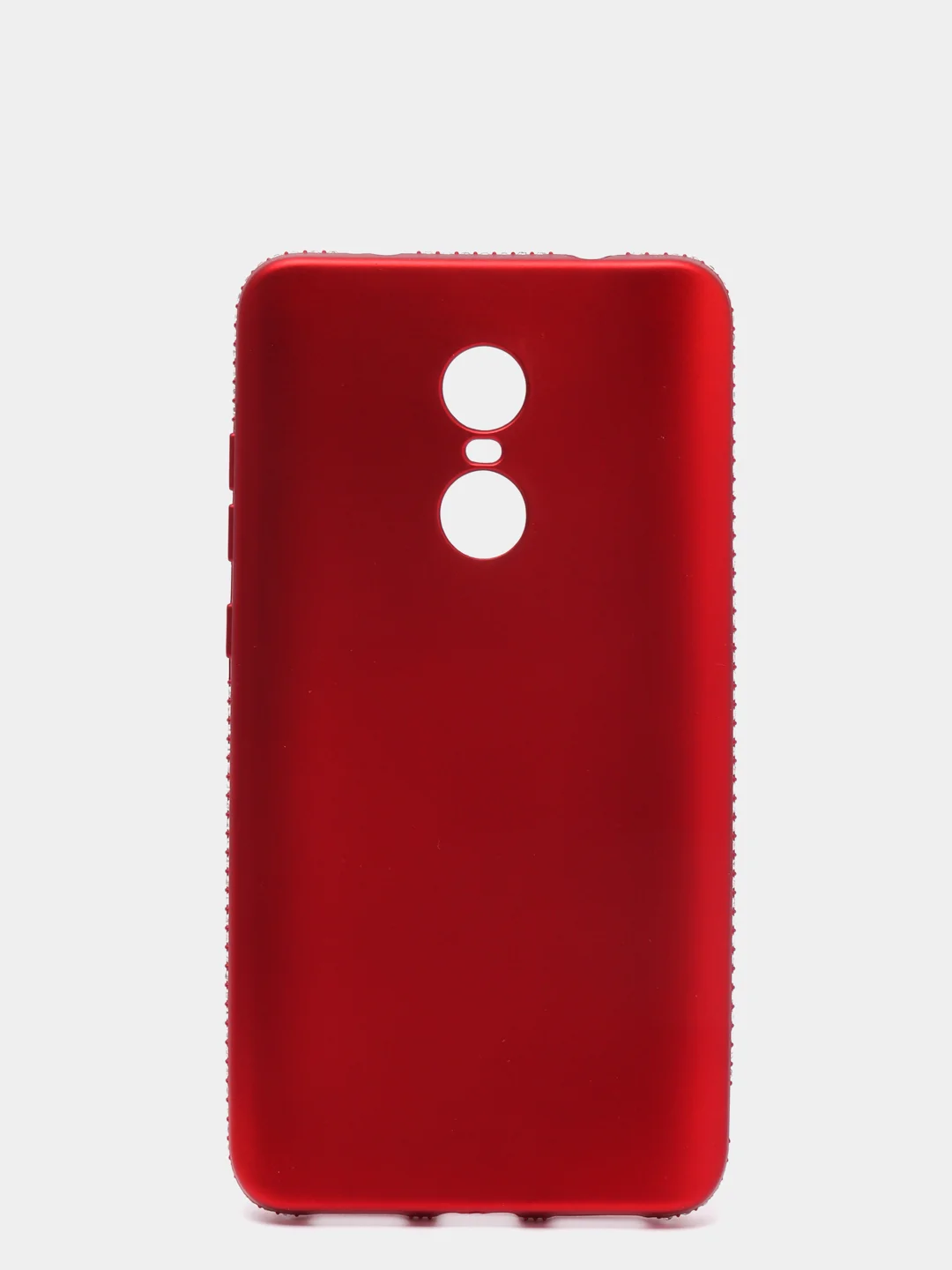 Красный чехол   XIAOMI REDMI  NOTE 4X