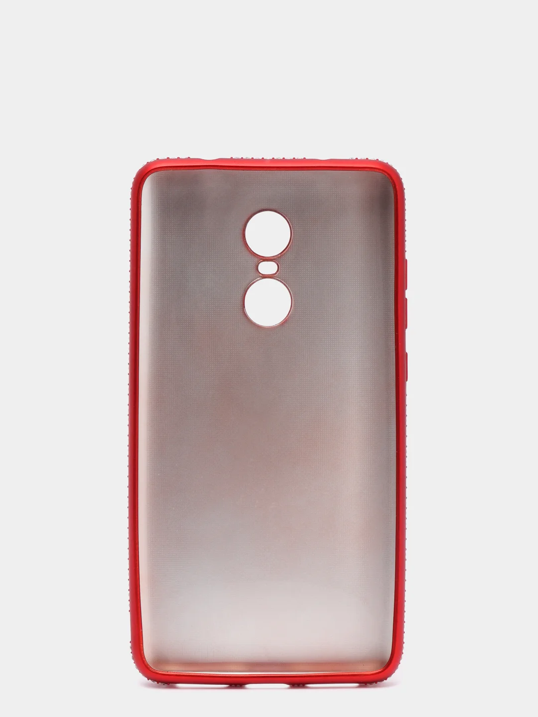 Красный чехол   XIAOMI REDMI  NOTE 4X