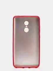 Красный чехол   XIAOMI REDMI  NOTE 4X