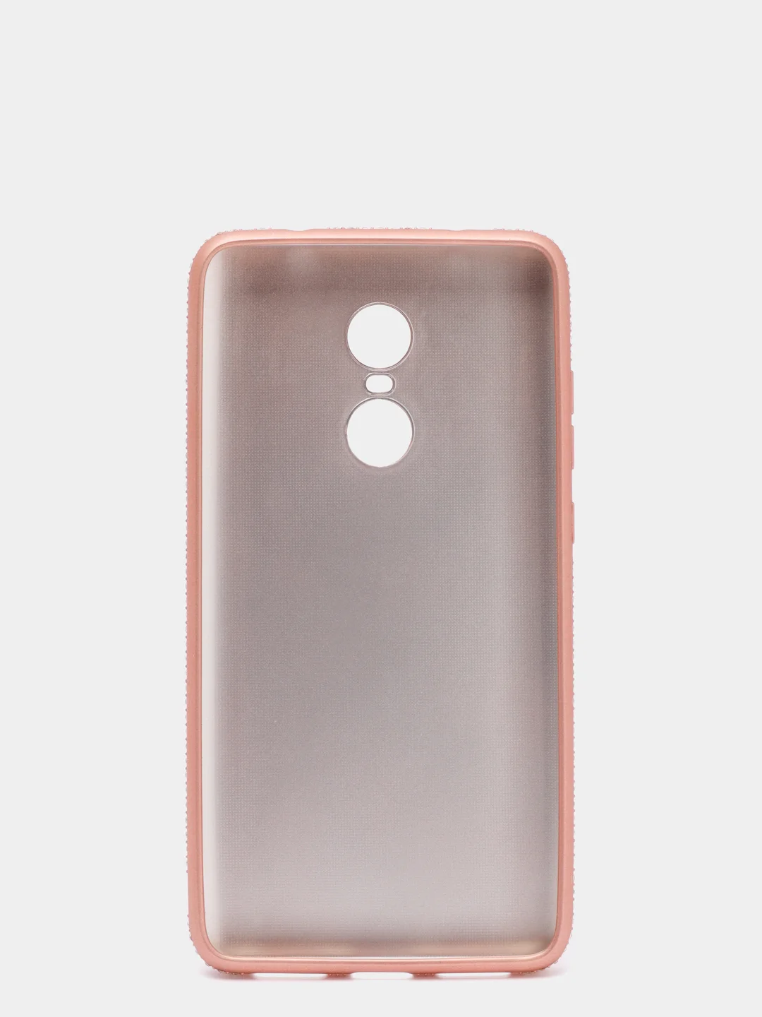 Розовый чехол   XIAOMI REDMI  NOTE 4X