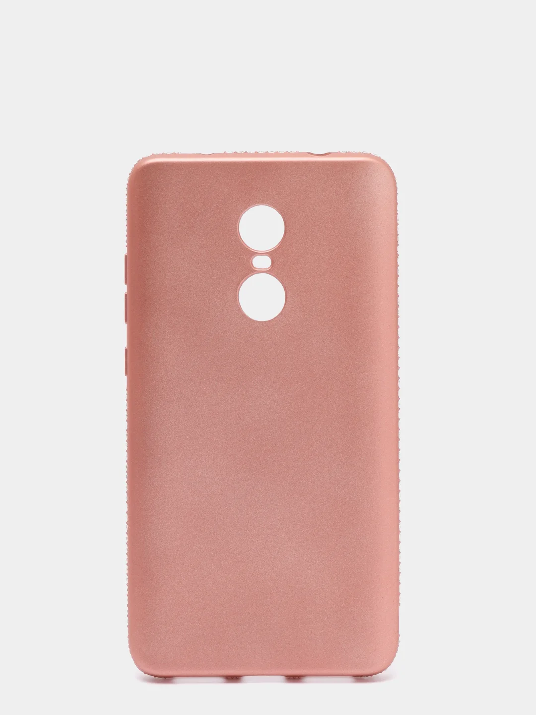 Розовый чехол   XIAOMI REDMI  NOTE 4X
