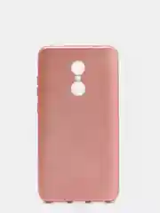 Розовый чехол   XIAOMI REDMI  NOTE 4X
