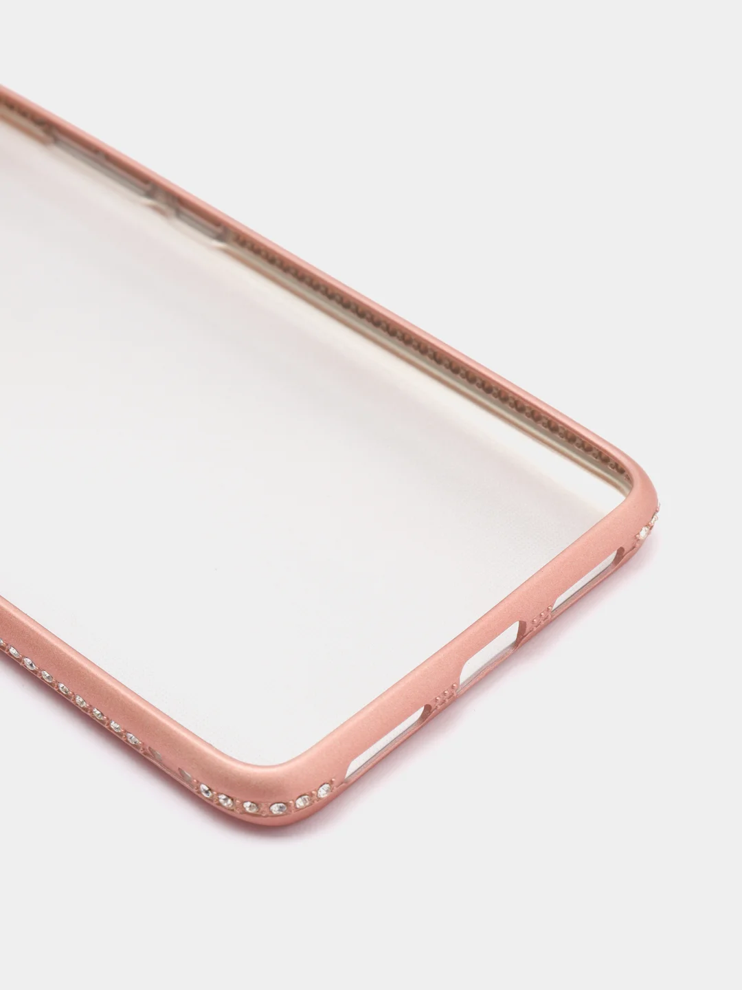 Розовый чехол   XIAOMI REDMI  NOTE 4X