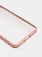 Розовый чехол   XIAOMI REDMI  NOTE 4X