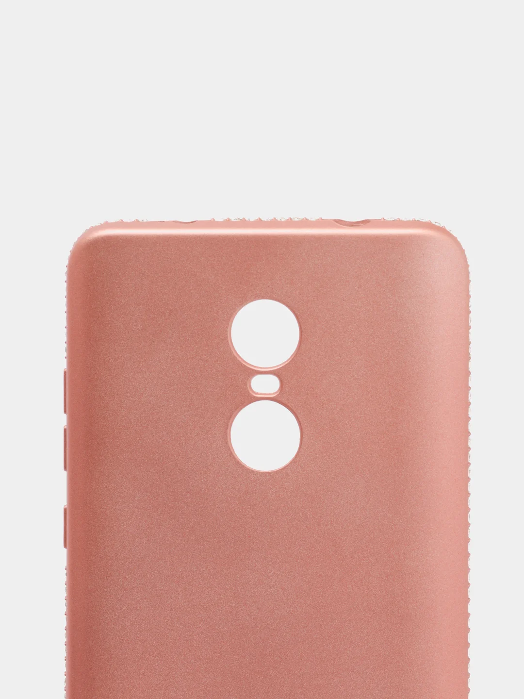 Розовый чехол   XIAOMI REDMI  NOTE 4X
