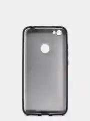 Черный чехол Xiaomi Redmi Note 5A (Pro) со стразами по бокам