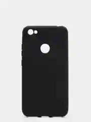 Черный чехол Xiaomi Redmi Note 5A (Pro) со стразами по бокам