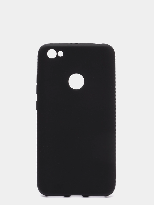 Чехол Xiaomi Redmi Note 5A (Pro) со стразами по бокам