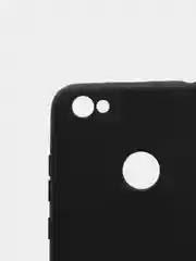 Черный чехол Xiaomi Redmi Note 5A (Pro) со стразами по бокам