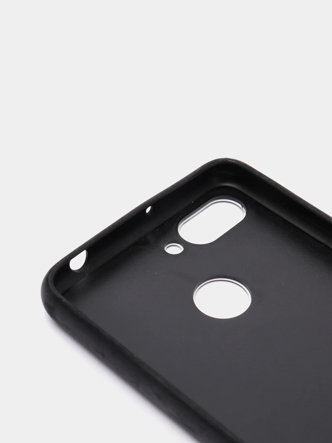 Розовый чехол Redmi 6