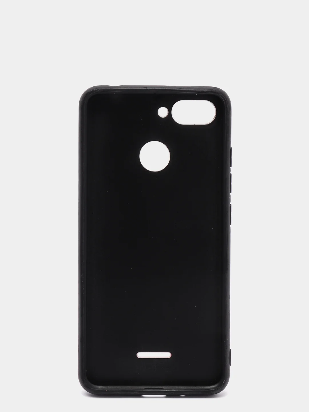 Розовый чехол Redmi 6