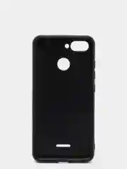 Розовый чехол Redmi 6