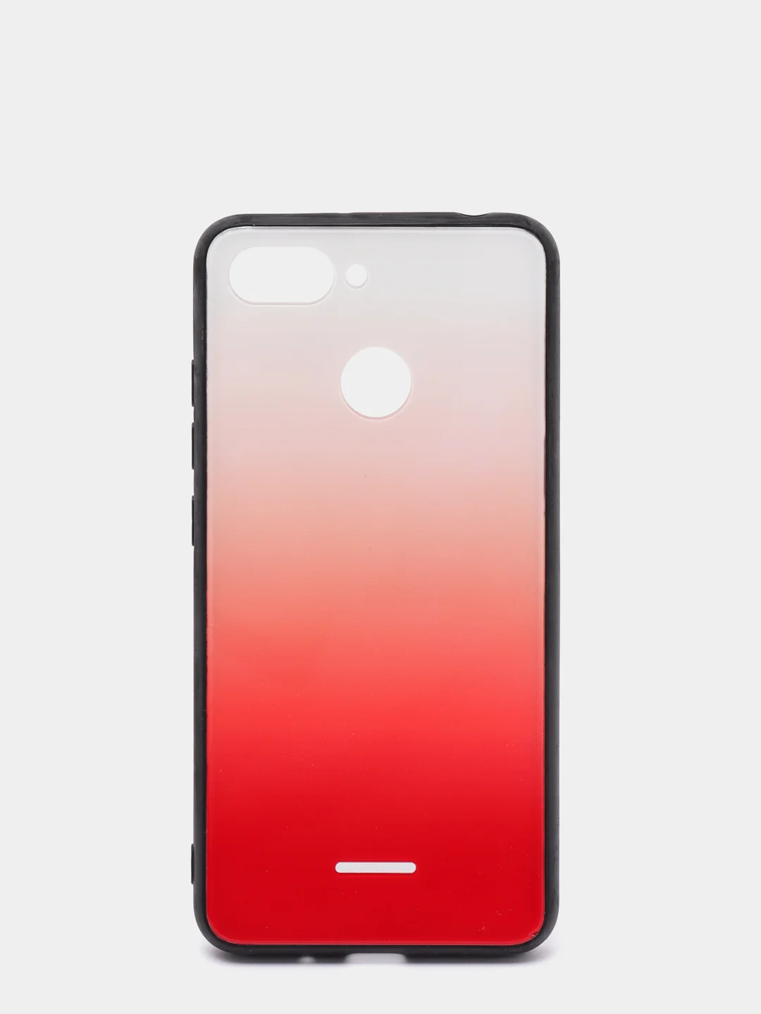 Розовый чехол Redmi 6