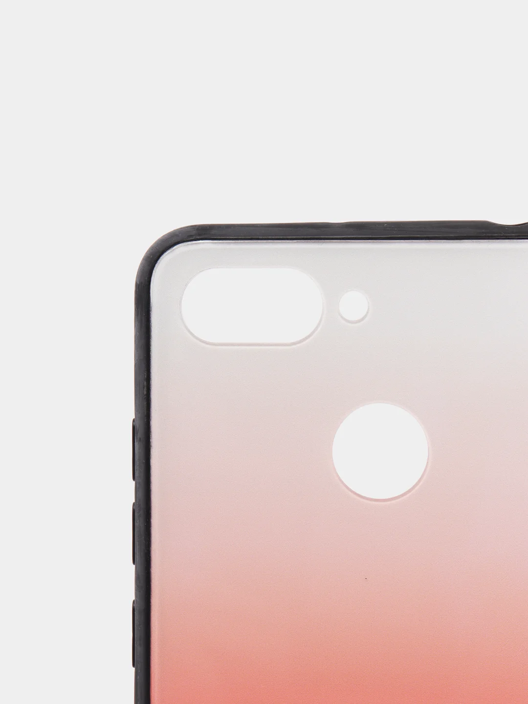 Розовый чехол Redmi 6