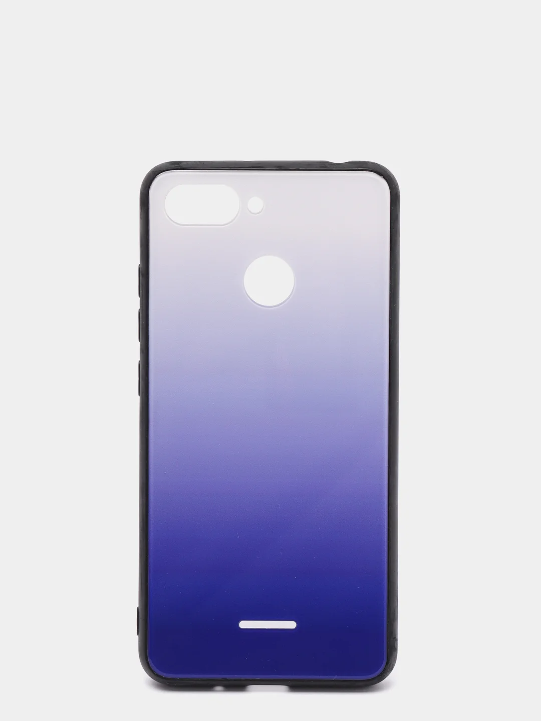 Сиреневый чехол Redmi 6