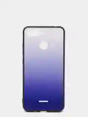 Сиреневый чехол Redmi 6