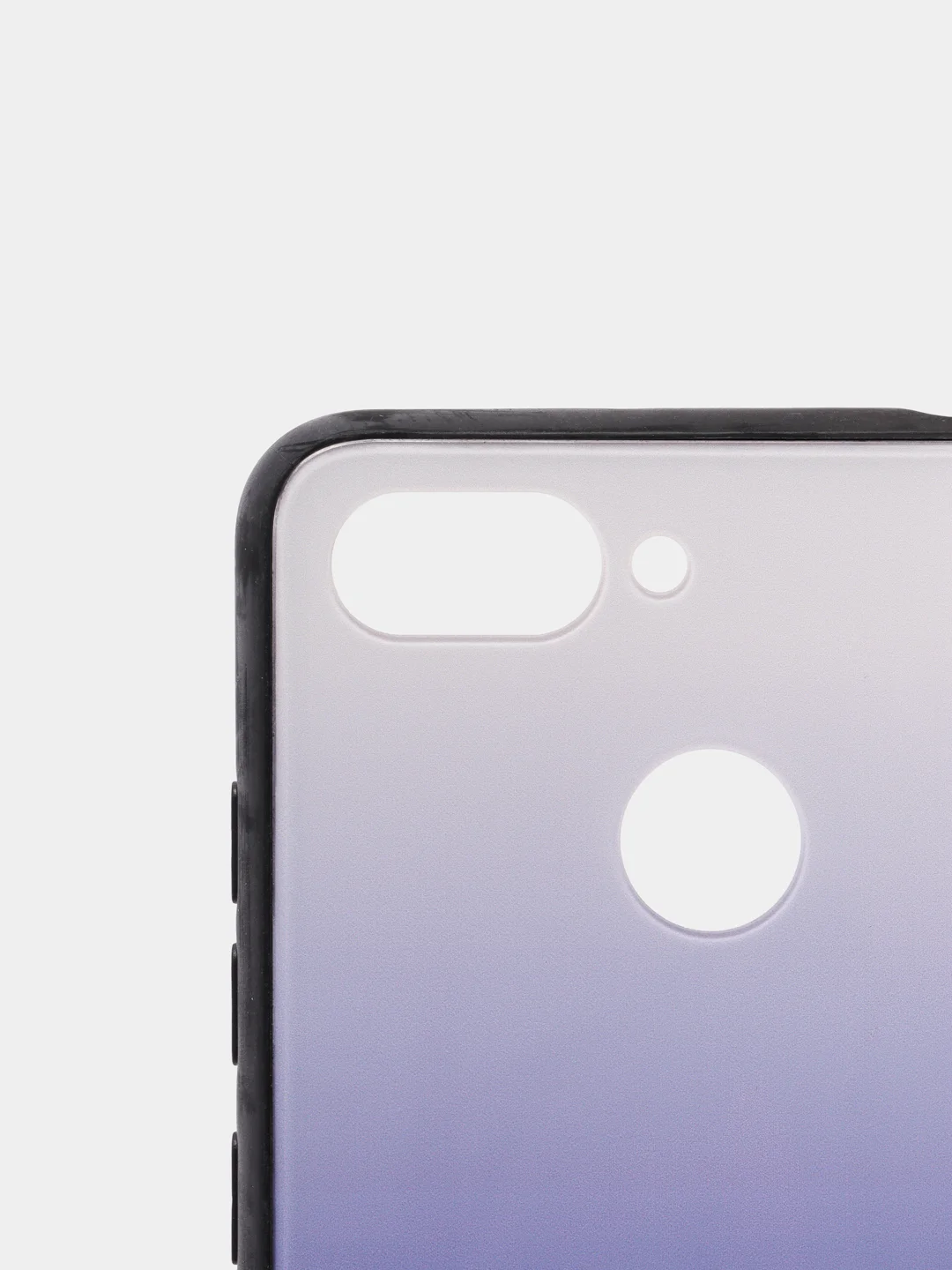 Сиреневый чехол Redmi 6