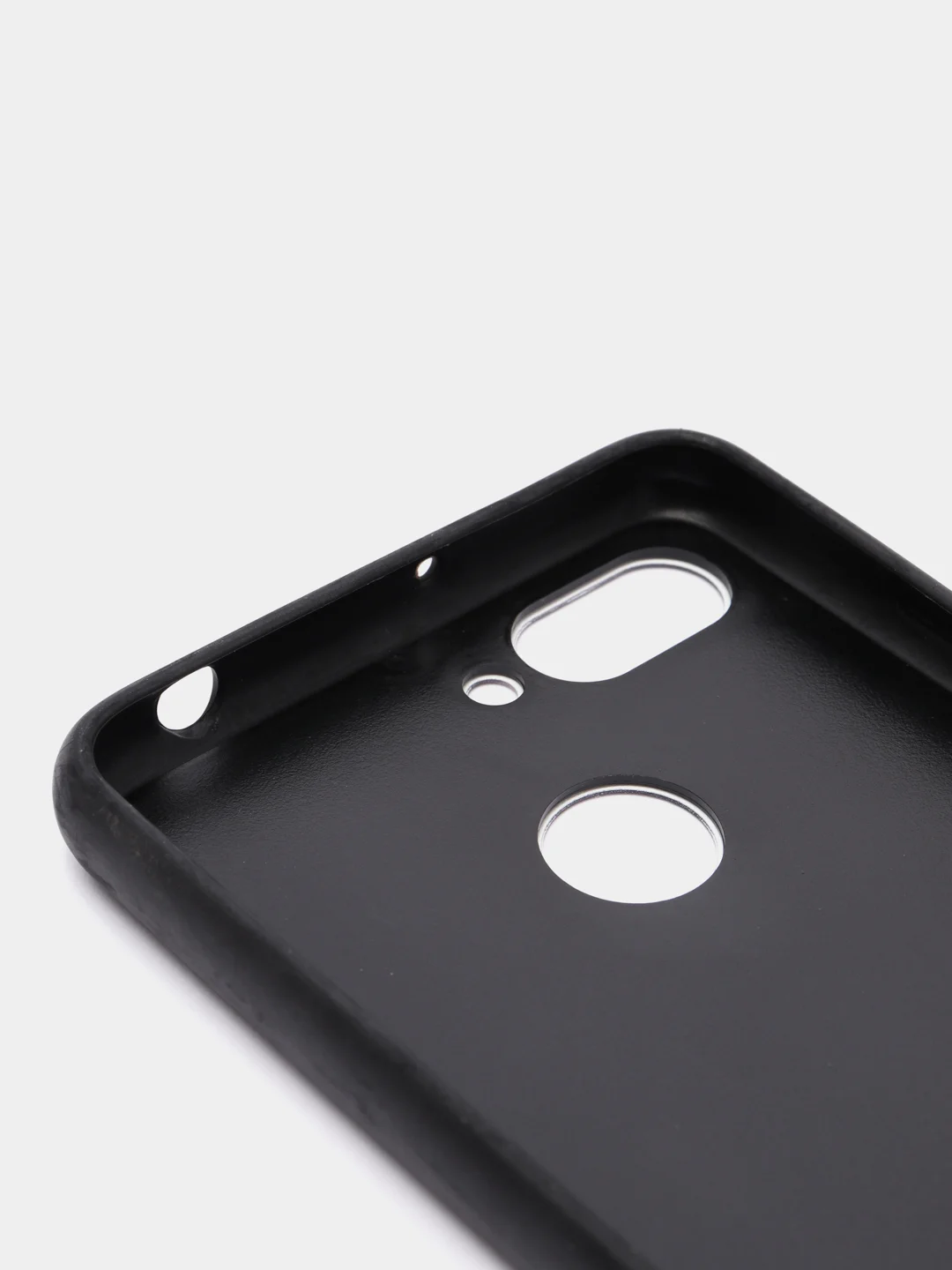 Сиреневый чехол Redmi 6