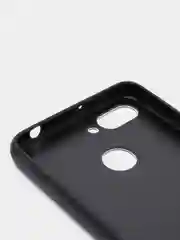 Сиреневый чехол Redmi 6