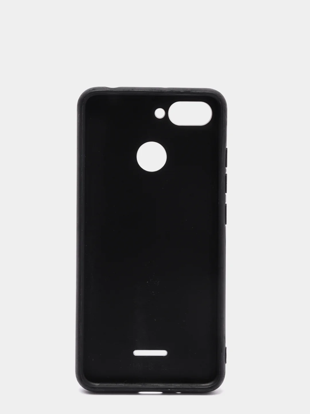 Сиреневый чехол Redmi 6