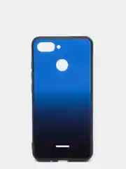 Темно-синий чехол Redmi 6