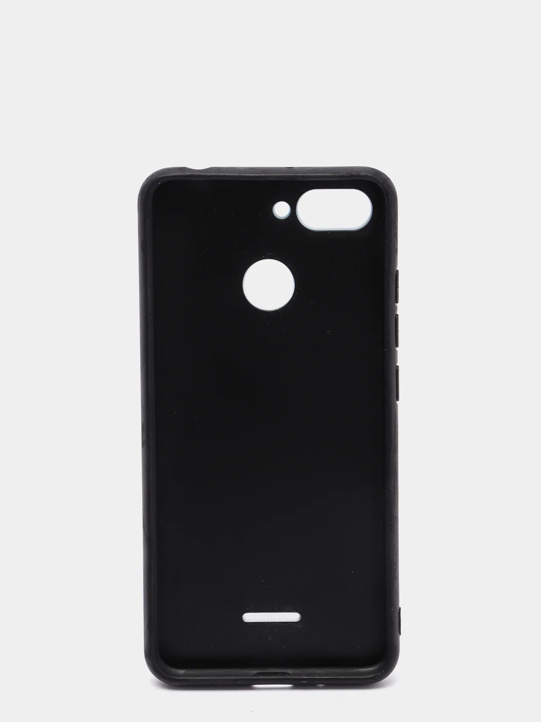 Темно-синий чехол Redmi 6