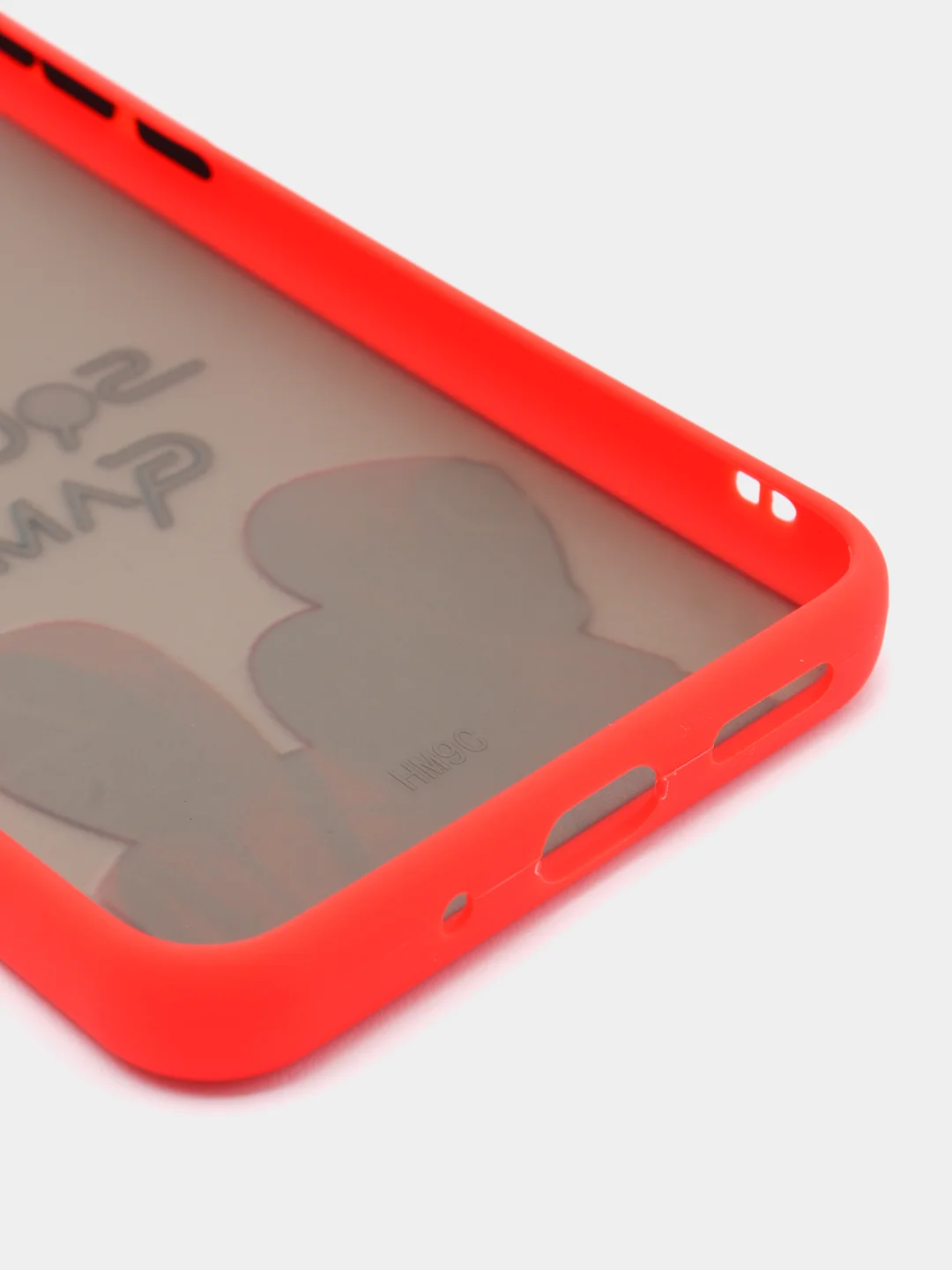 Красный чехол XIAOMI REDMI 9C / REDMI 10A