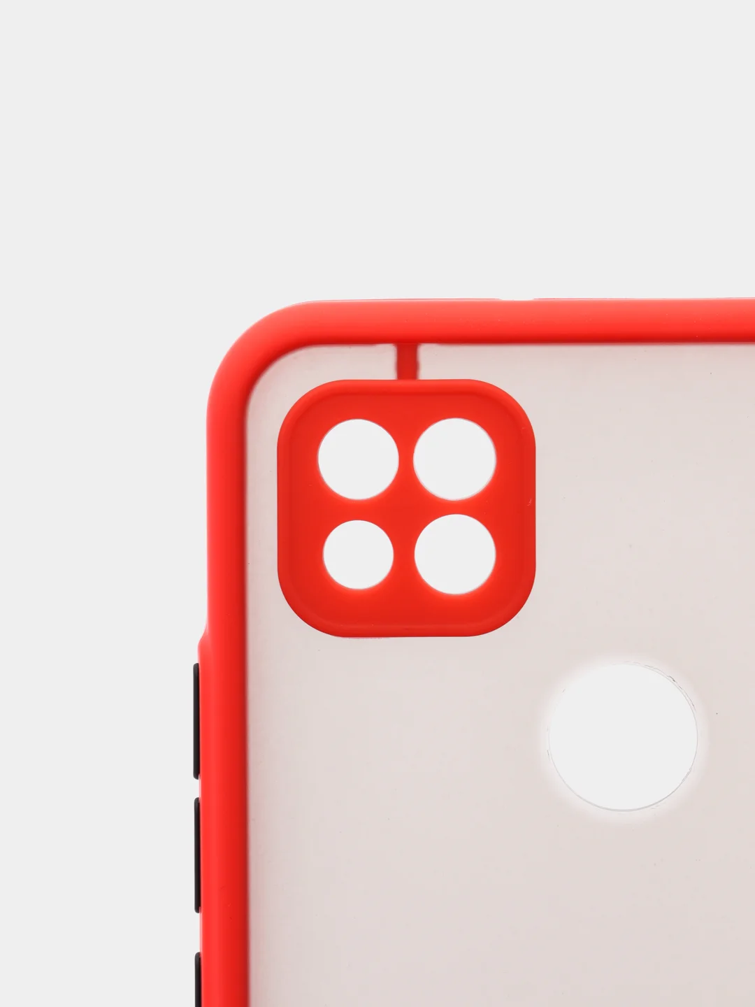 Красный чехол XIAOMI REDMI 9C / REDMI 10A