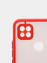 Красный чехол  XIAOMI REDMI 9C / REDMI 10A