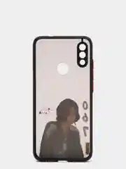 Зеленый чехол Redmi Note 7