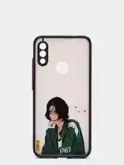 Зеленый чехол Redmi Note 7