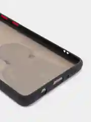 Зеленый чехол SAMSUNG A71