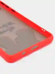 Красный чехол SAMSUNG A71