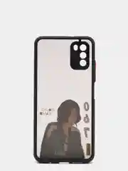 Зеленый чехол Xiaomi Poco M3 / REDMI 9T