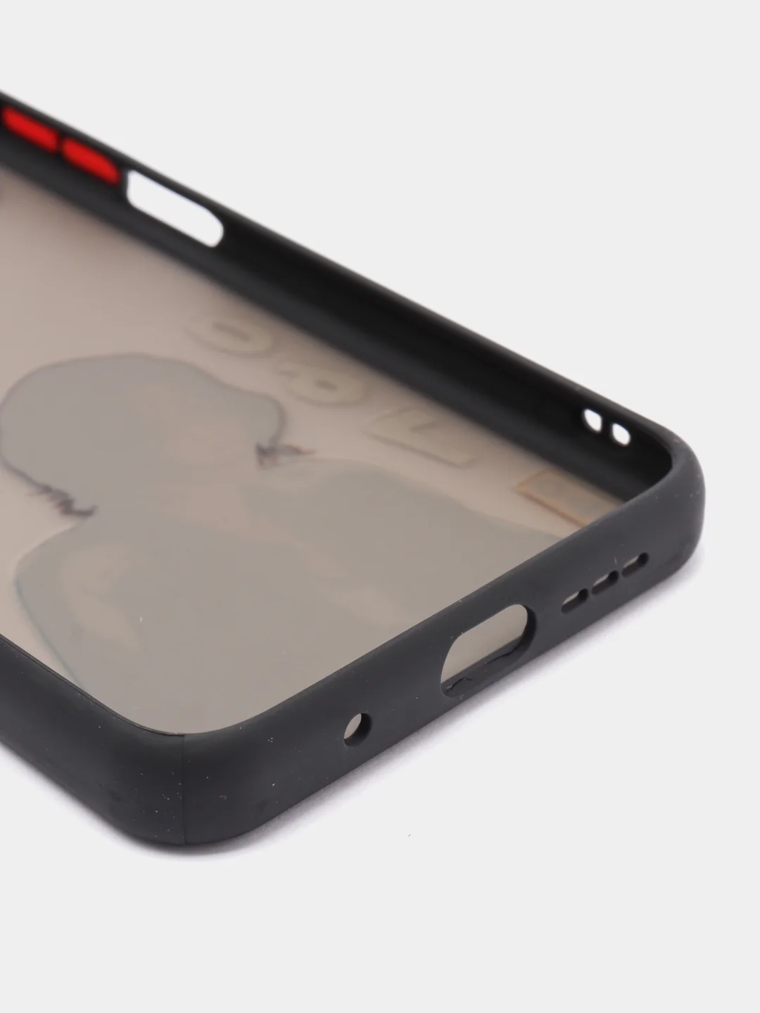 Зеленый чехол Xiaomi Poco M3 / REDMI 9T