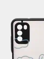 Кораллово-розовый чехол Xiaomi Poco M3 / REDMI 9T