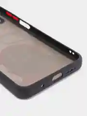 Кораллово-розовый чехол Xiaomi Poco M3 / REDMI 9T