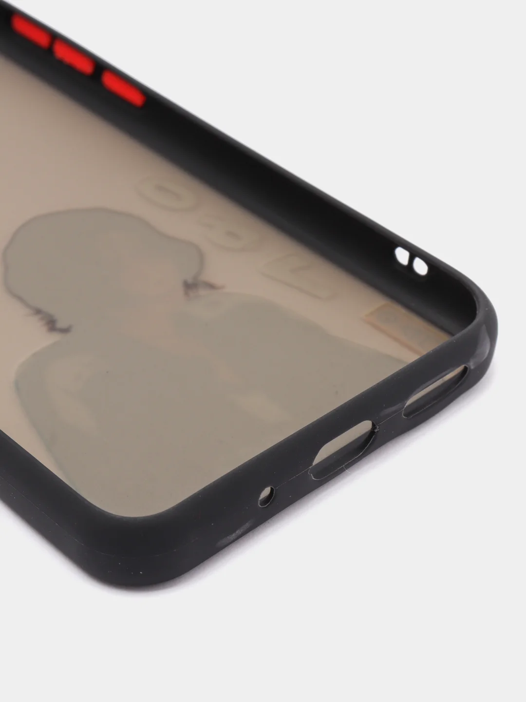 Тёмно-зелёный чехол Xiaomi Redmi 9A