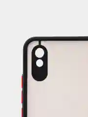 Тёмно-зелёный чехол Xiaomi Redmi 9A