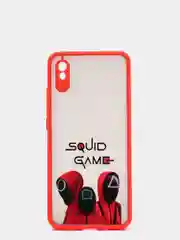 Кораллово-розовый чехол Xiaomi Redmi 9A