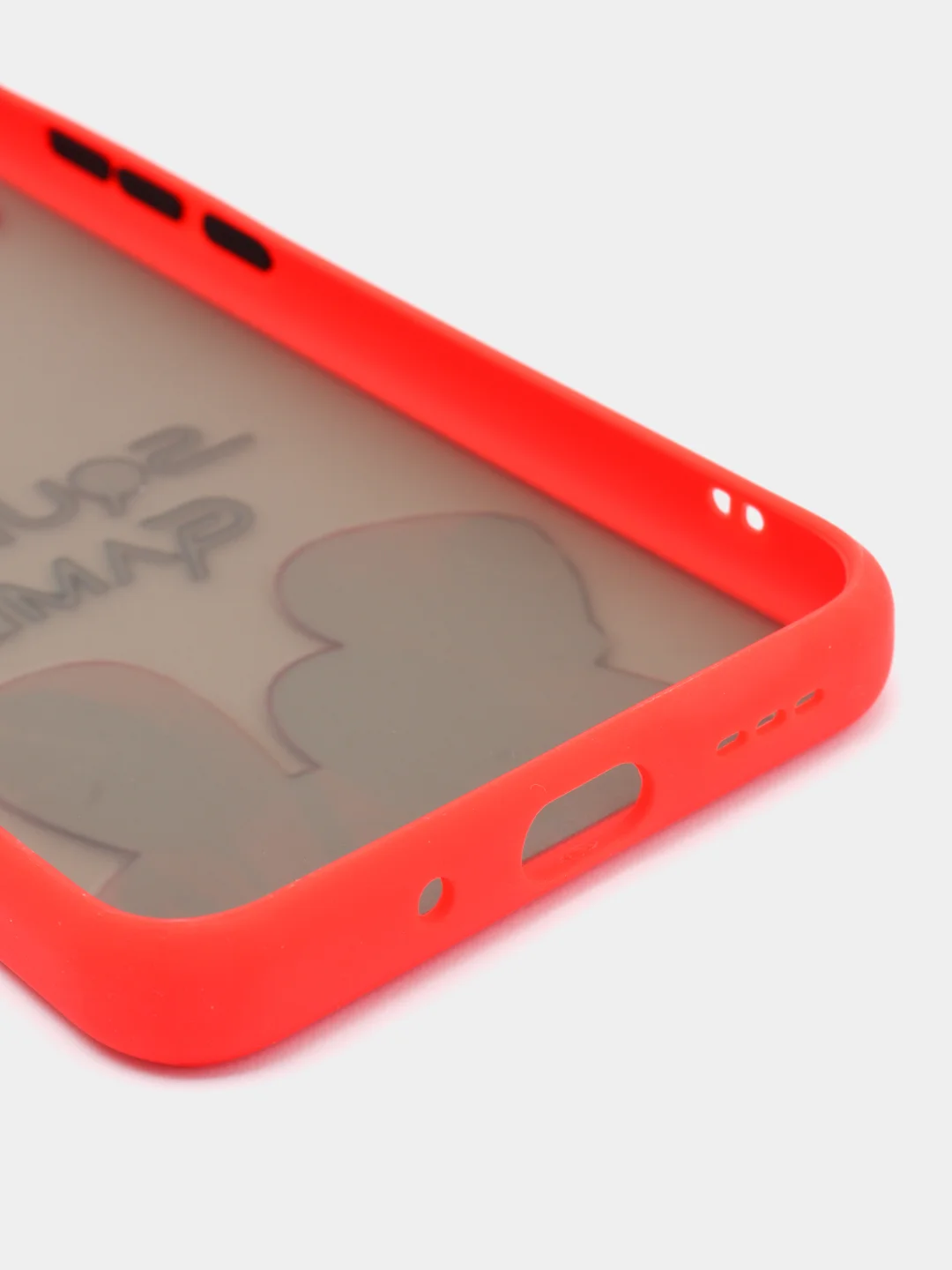 Кораллово-розовый чехол Xiaomi Redmi 9A