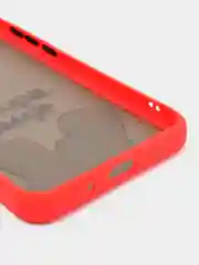 Кораллово-розовый чехол Xiaomi Redmi 9A