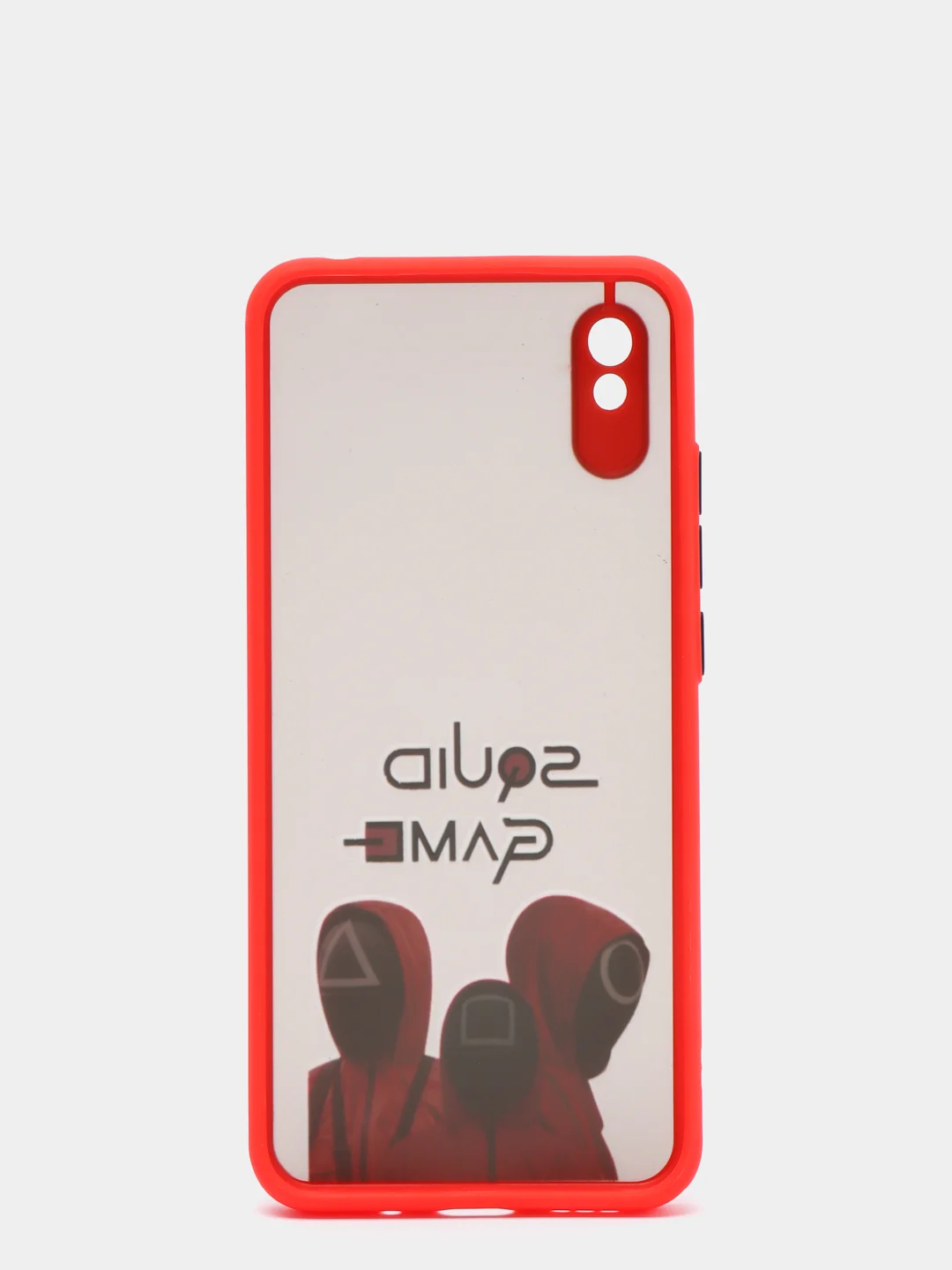 Кораллово-розовый чехол Xiaomi Redmi 9A